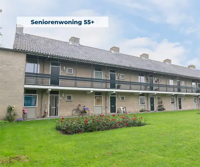 20m2 apartment to rent for 529€/month in Gerbrandylaan, Middelburg