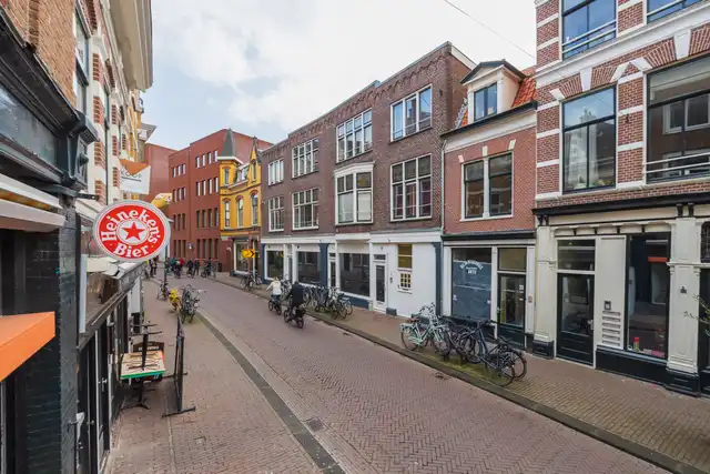 91m2 apartment to rent for 2245€/month in Zijlstraat 24, Haarlem