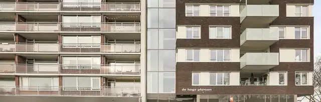 77m2 apartment to rent for 1098€/month in P.C. Hooftplein 117, Harderwijk