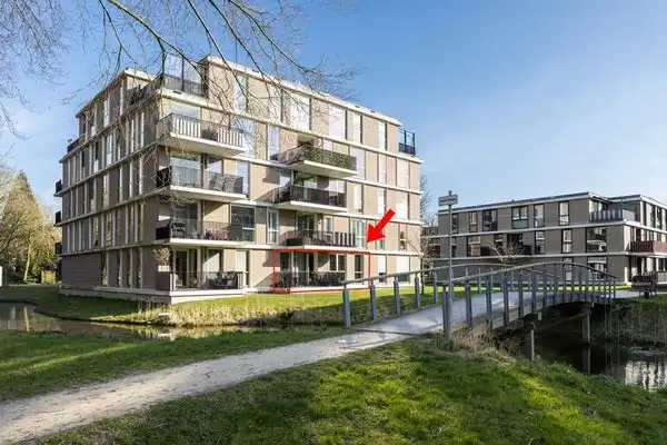 80m2 apartment to rent for 1800€/month in Blauwe Berg 21, Hoorn
