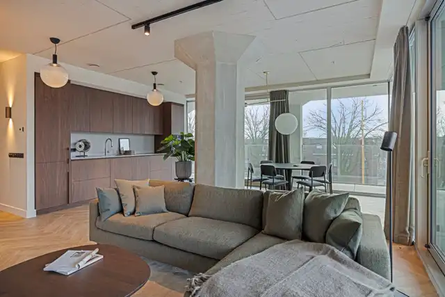 96m2 apartment to rent for 3500€/month in Meelfabriekplein 7, Leiden