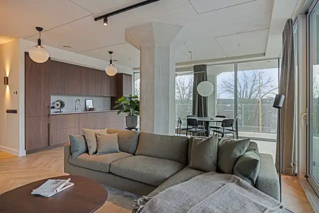 96m2 apartment to rent for 3500€/month in Meelfabriekplein 7, Leiden