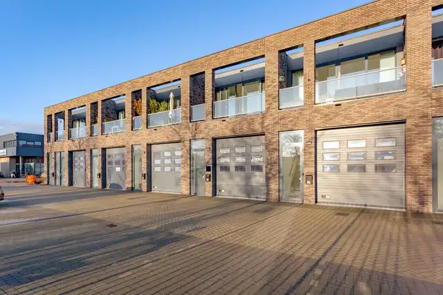 55m2 apartment to rent for 1700€/month in Melbournestraat, Lijnden