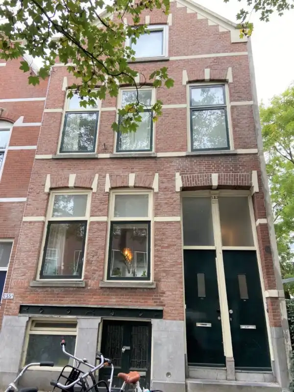 126m2 studio to rent for 2500€/month in Lambertusstraat, Rotterdam