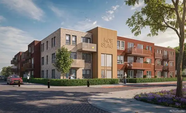72m2 apartment to rent for 1308€/month in Hessenweg, Hardenberg