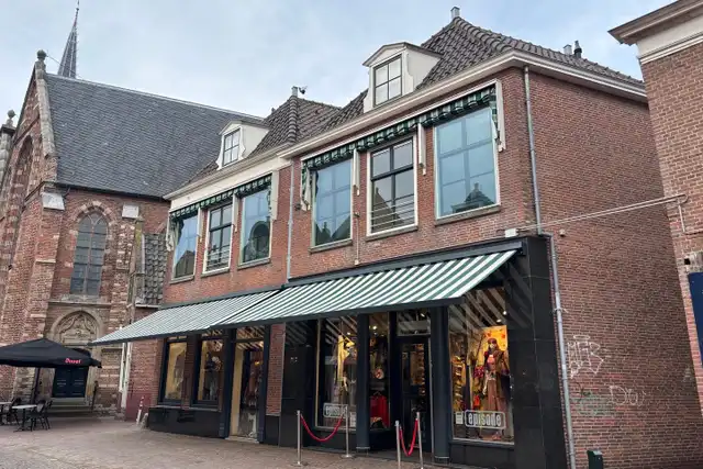 114m2 apartment to rent for 2100€/month in Noorderkerksteeg 2, Hoorn
