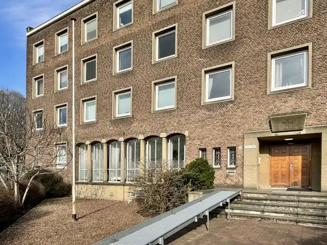 38m2 studio to rent for 657.33€/month in Mathenesserweg, Rotterdam