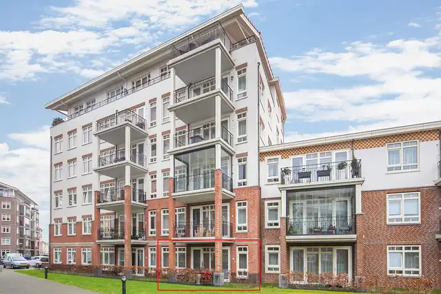 89m2 apartment to rent for 1825€/month in De Klok 407, Rijnsburg