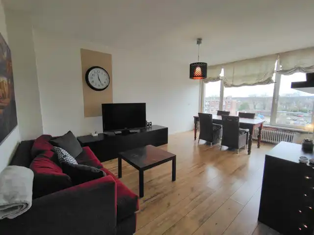 15m2 room to rent for 595€/month in Nassaulaan, Maastricht