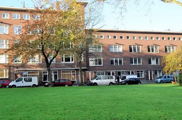 22m2 studio to rent for 525€/month in Borgesiusstraat, Rotterdam