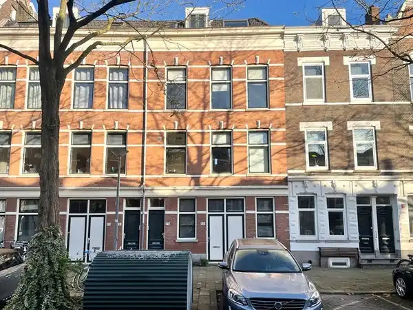 30m2 studio to rent for 620€/month in 1e Jerichostraat, Rotterdam