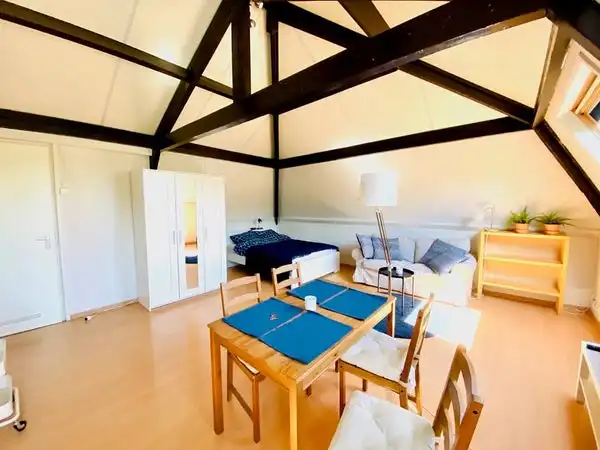 30m2 studio to rent for 620€/month in 1e Jerichostraat, Rotterdam