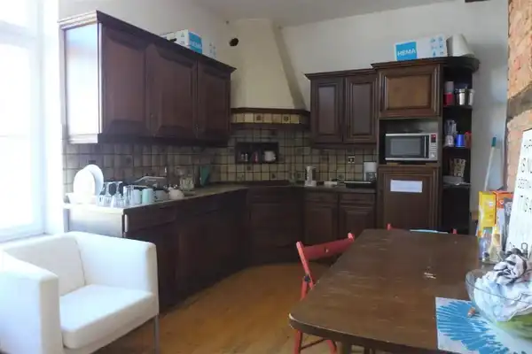 15m2 room to rent for 530€/month in Calvariestraat, Maastricht