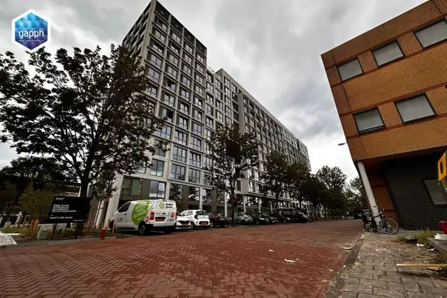 28m2 studio to rent for 682€/month in Amsterdam