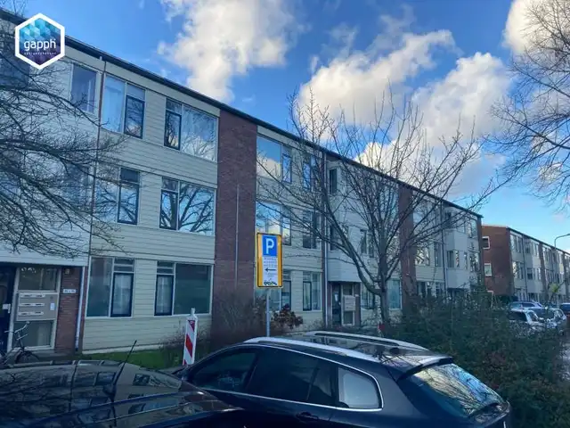 51m2 apartment to rent for 557€/month in Mr Troelstrastraat, Ridderkerk