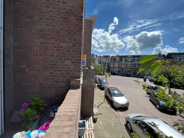 29m2 studio to rent for 874€/month in Eikstraat 7, Den Haag