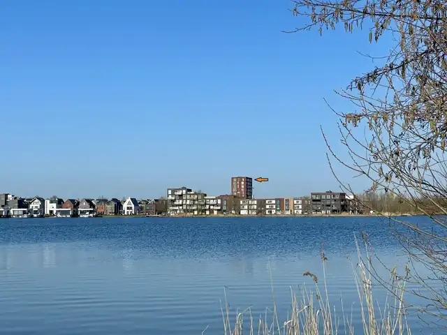 135m2 apartment to rent for 3500€/month in Veluwemeer, Woerden