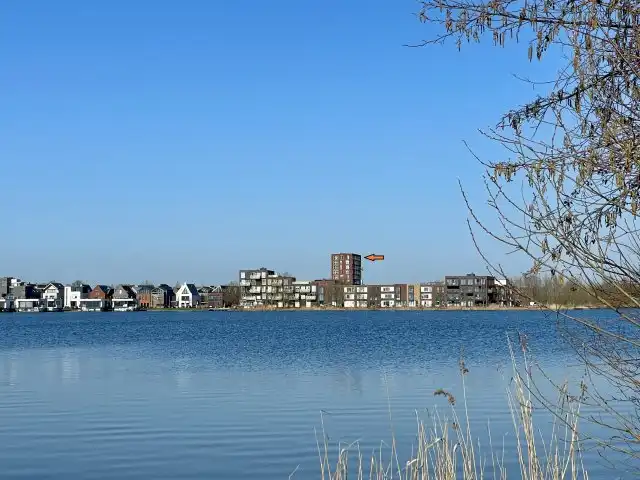 135m2 apartment to rent for 3500€/month in Veluwemeer, Woerden