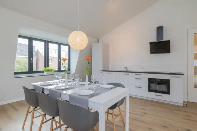 83.7m2 apartment to rent for 2150€/month in Eerste Hasselaerstraat 3B, Haarlem