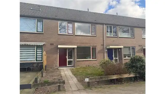 128m2 house to rent for 1101.61€/month in Bakboord 17, Huizen