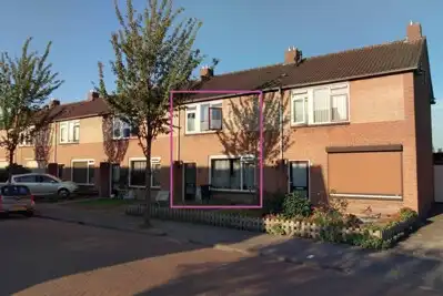 68m2 house to rent for 684.32€/month in Neil Armstrongstraat 12, Berghem
