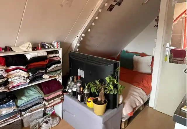 10m2 room to rent for 468€/month in Tuinstraat 16, Groningen
