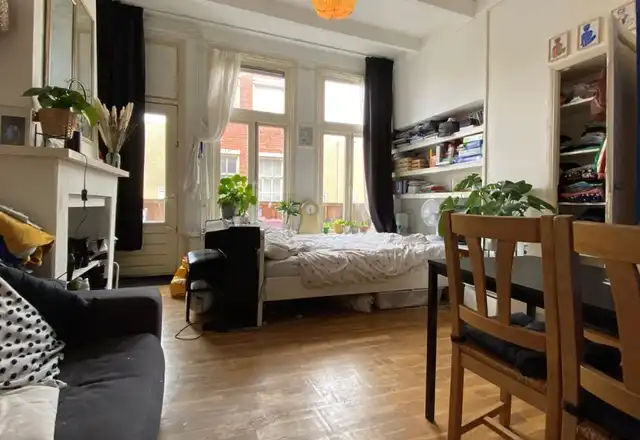 10m2 room to rent for 468€/month in Tuinstraat 16, Groningen