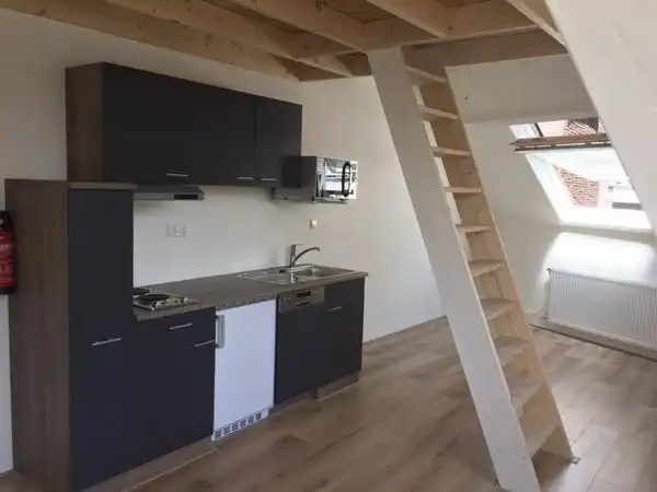 28m2 apartment to rent for 975€/month in Hommelseweg, Arnhem
