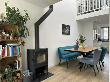 137m2 house to rent for 2600€/month in Rondostraat 36, Almere