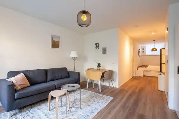 37m2 studio to rent for 1495€/month in Eendrachtsstraat, Rotterdam