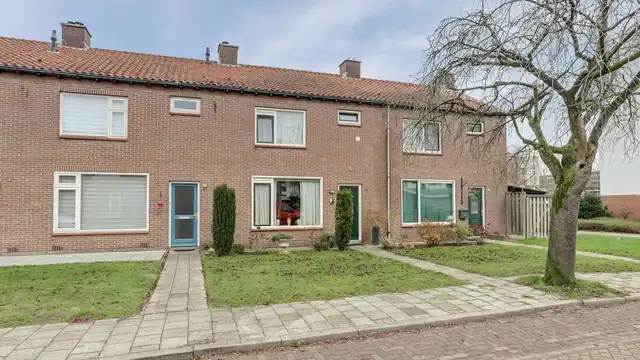 84m2 house to rent for 1045€/month in Meindert Hobbemastraat 16, Almelo