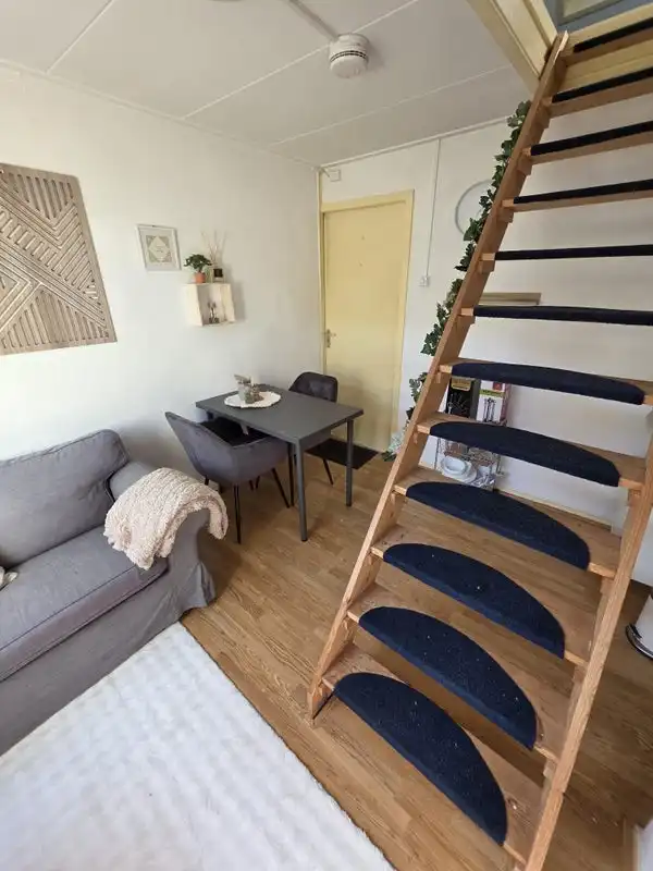 25m2 room to rent for 1095€/month in Parkstraat, Utrecht