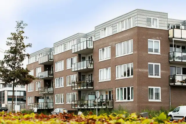 89m2 apartment to rent for 1162€/month in Topaasstraat 81, Ede