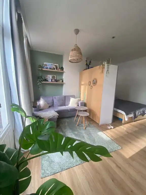 24m2 apartment to rent for 831€/month in Eusebiusplein, Arnhem