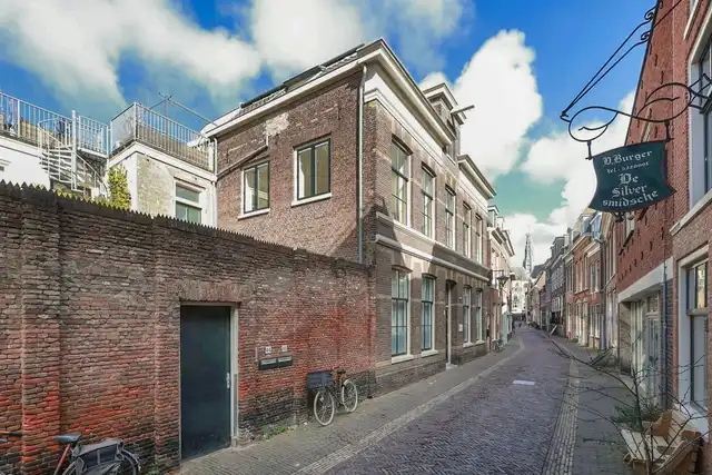 98m2 apartment to rent for 2500€/month in Frankestraat 44, Haarlem