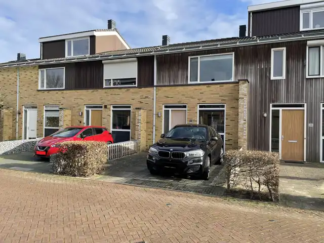 90m2 house to rent for 2200€/month in Ard Schenkstraat 42, Hoofddorp