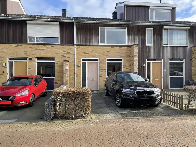 90m2 house to rent for 2200€/month in Ard Schenkstraat 42, Hoofddorp