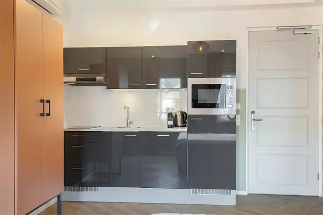 27m2 apartment to rent for 992€/month in Patersstraat, Arnhem