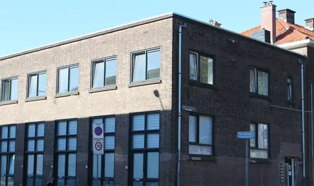 25m2 studio to rent for 1124€/month in Arnold Spoelplein, Den Haag