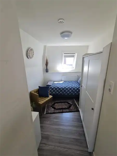 18m2 studio to rent for 1250€/month in Voorstraat, Utrecht