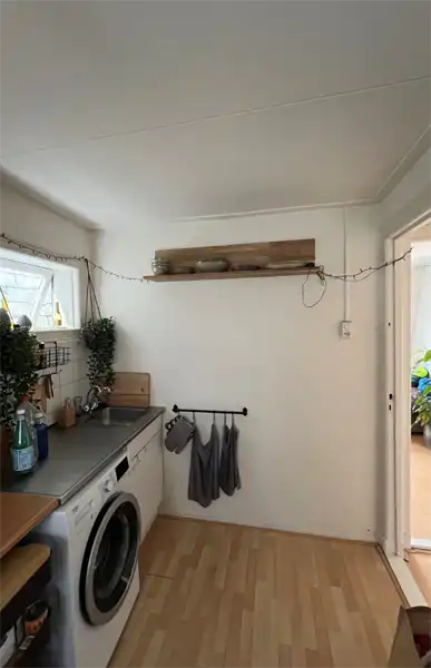 26m2 studio to rent for 950€/month in Korte Jansstraat, Utrecht