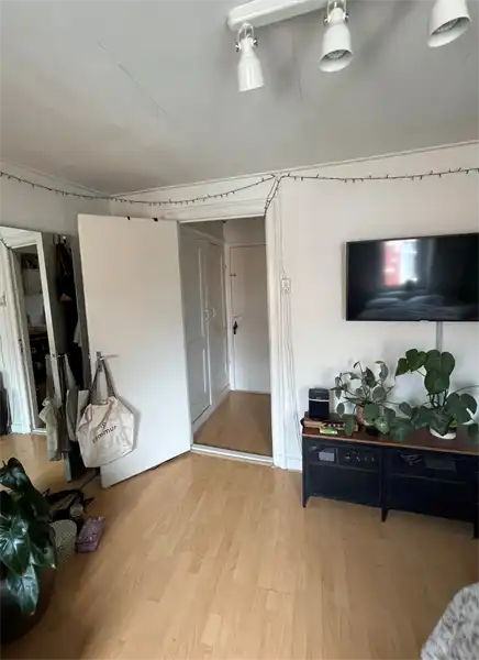 26m2 studio to rent for 950€/month in Korte Jansstraat, Utrecht