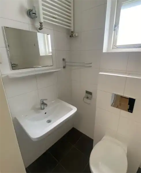 22m2 studio to rent for 625€/month in Wilhelminasingel, Breda