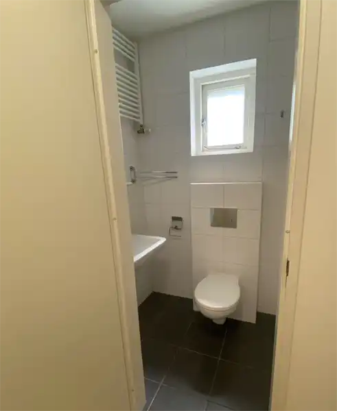 22m2 studio to rent for 625€/month in Wilhelminasingel, Breda