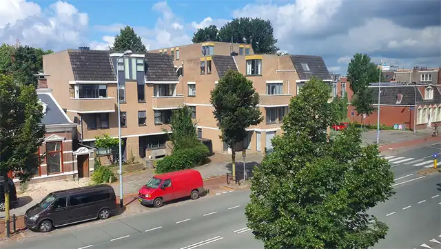 8m2 room to rent for 364€/month in Hereweg, Groningen