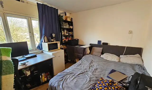 12m2 room to rent for 577€/month in Avondsterlaan, Groningen