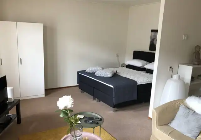 38m2 studio to rent for 1267€/month in Hondstraat, Maastricht