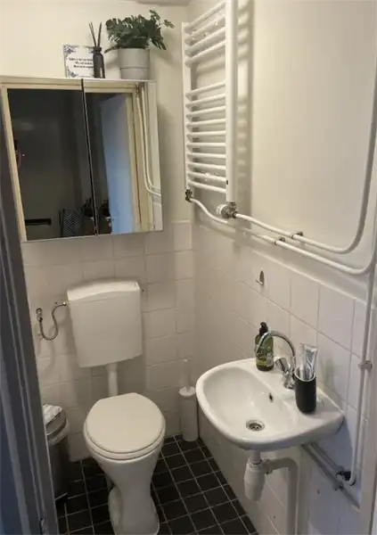 25m2 studio to rent for 850€/month in Rapenburchdreef, Utrecht