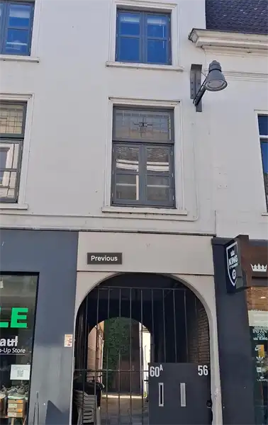 30m2 studio to rent for 900€/month in Ginnekenstraat, Breda