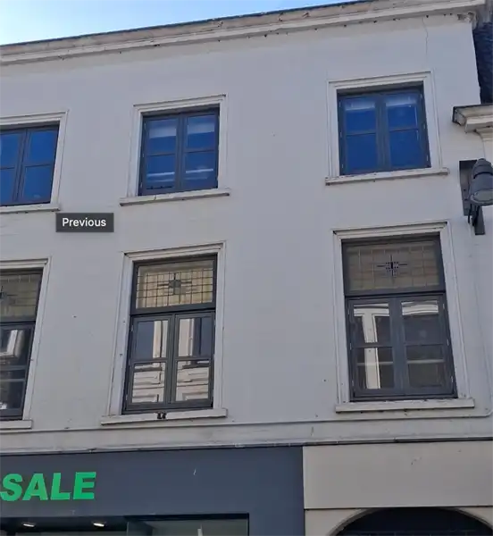 30m2 studio to rent for 900€/month in Ginnekenstraat, Breda
